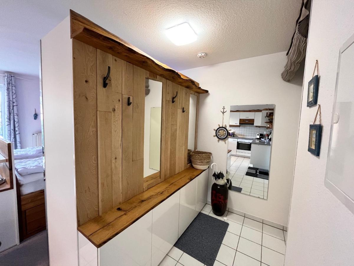 Steffis Ferienwohnung Grömitz Eksteriør billede