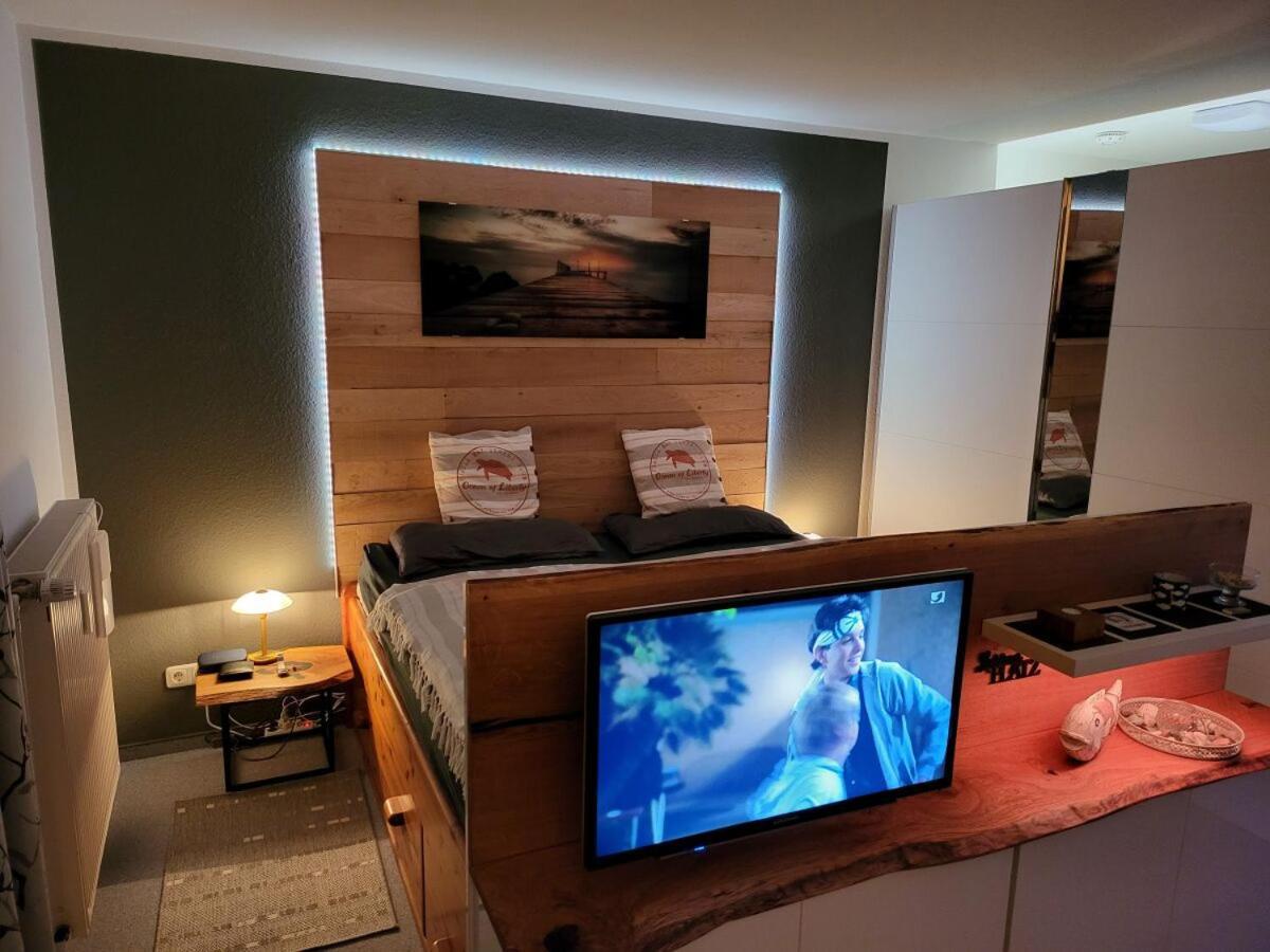 Steffis Ferienwohnung Grömitz Eksteriør billede